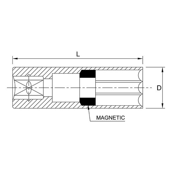 Tuýp mở bugi 1/2
